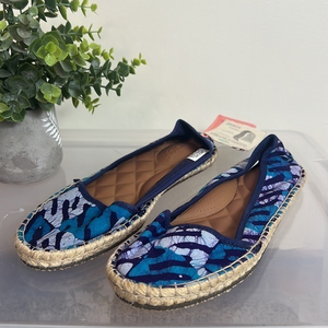 NWT Reef Bella Costa Loafers Size 6